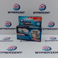 Glanz Meister Tabletki do Czyszczenia Zmywarki (2 × 40 g)