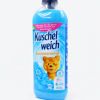 Kuschelweich Sommerwind 1l - niemiecki płyn do płukania