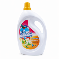 Der Waschkönig Color Orangen & Baumwolle żel do prania 3 l