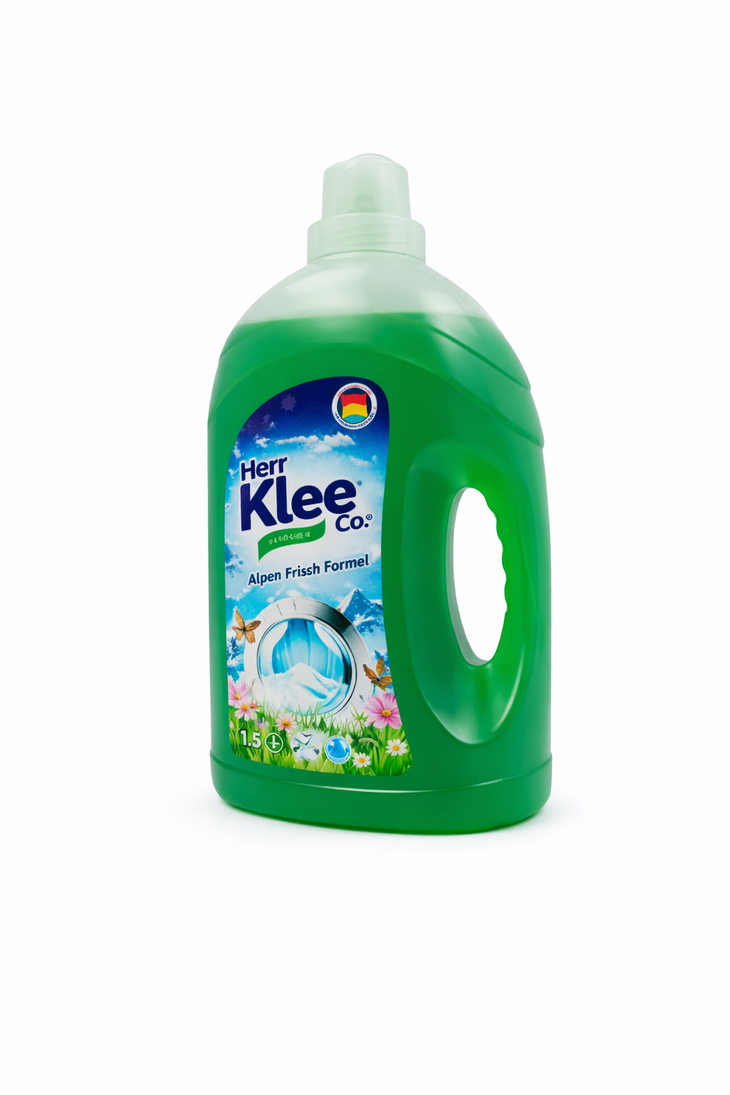 Herr Klee żel do prania uniwersalnego 4,305 L