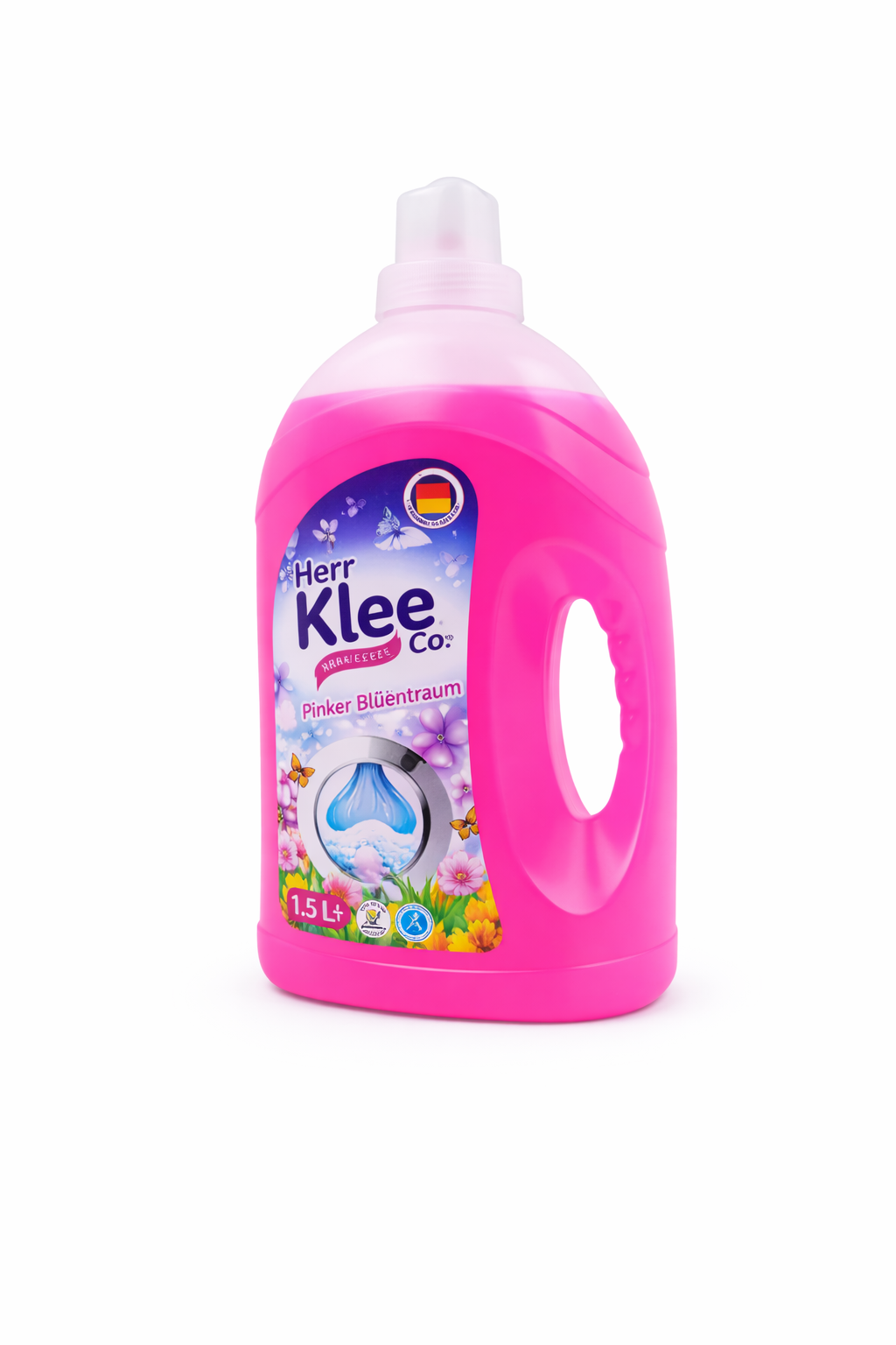 Żel do prania kolorów Herr Klee 4,3 l