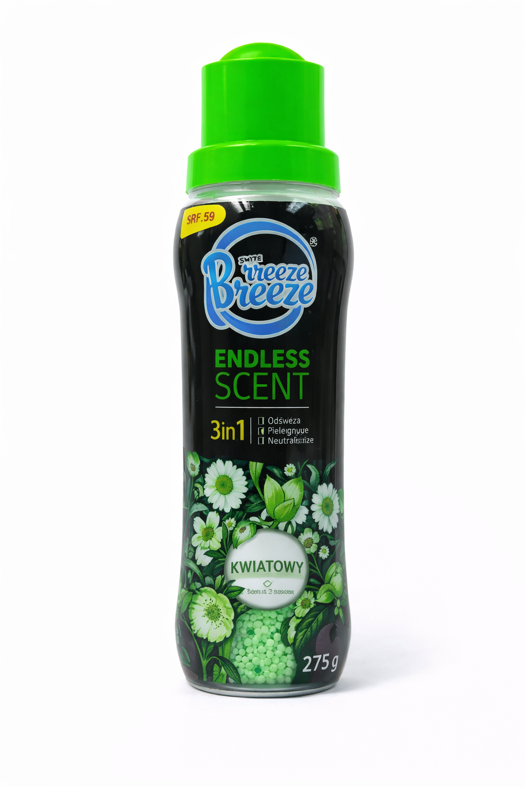 Perełki Freeze Breeze Kwiatowy 275 g