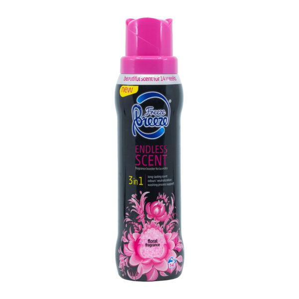 Perełki do płukania Freeze Breeze Floral 275 g