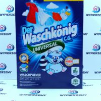 Der Waschkönig proszek do prania uniwersalny 2,88kg