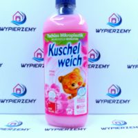 Kuschelweich Pink Kiss – płyn do płukania z Niemiec