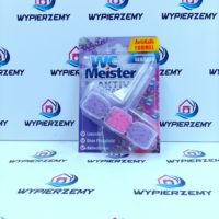 WC Meister Aktiv Kraft Lawenda - niemiecka zawieszka do toalety