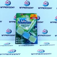 Zawieszka do toalety WC Meister Aktiv Kraft 45 g