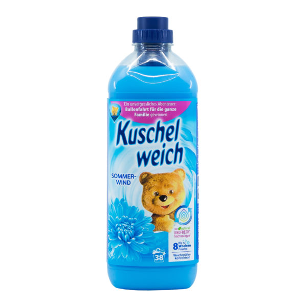 Kuschelweich Płyn do płukania Letni Wiatr 1L