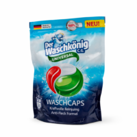 Der Waschkönig kapsułki do prania uniwersal 22szt