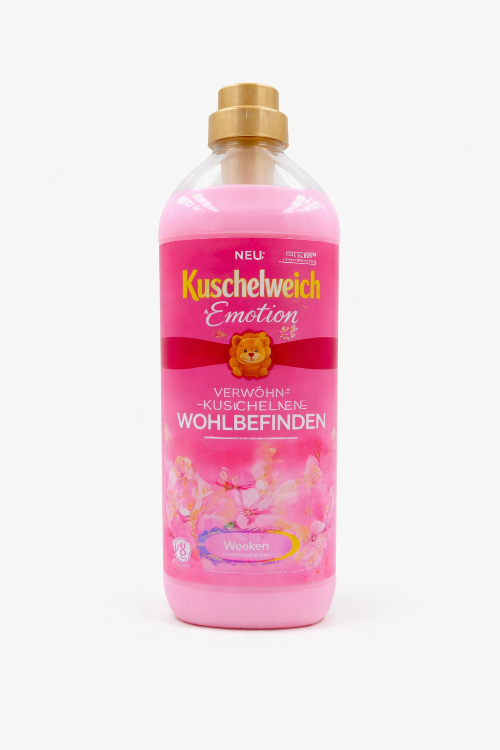 Płyn do płukania Kuschelweich 38 prań 1 l