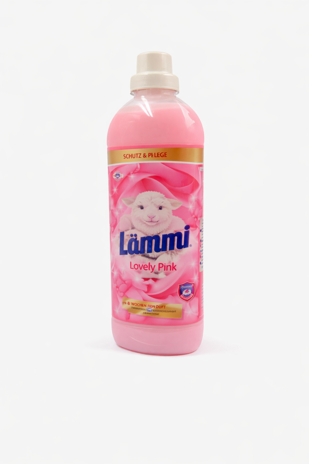 Lämmi Lovely Pink 1l – skoncentrowany płyn do płukania z Niemiec