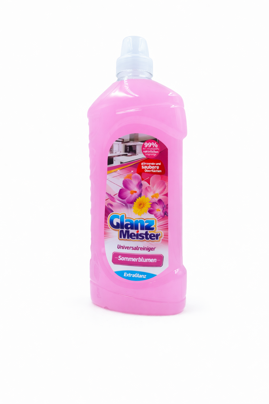 Płyn Glanz Meister 1,5l czyszczenie wielofunkcyjne
