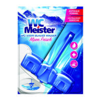 WC Meister Alpen Frisch 45 g - niemiecka zawieszka do toalet
