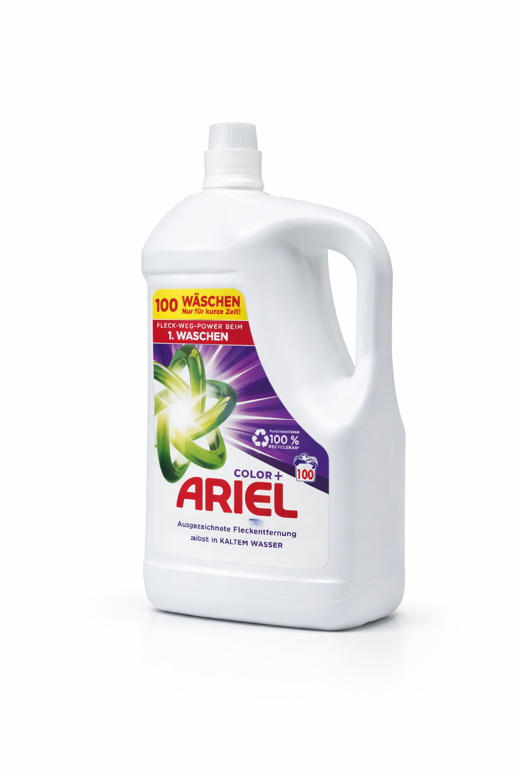 Ariel Color+ 5 l - niemiecki żel do prania kolorów