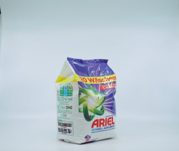 Proszek do prania kolorów Ariel 1,2 kg