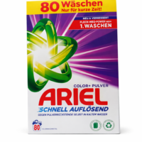 Ariel Pulver Color+ 4,8kg - niemiecki proszek do prania