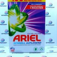 Proszek do prania kolorów Ariel 6 kg