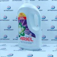 Ariel Color+ Liquid Detergent – 3,5 L - niemiecki detergnet w płynie
