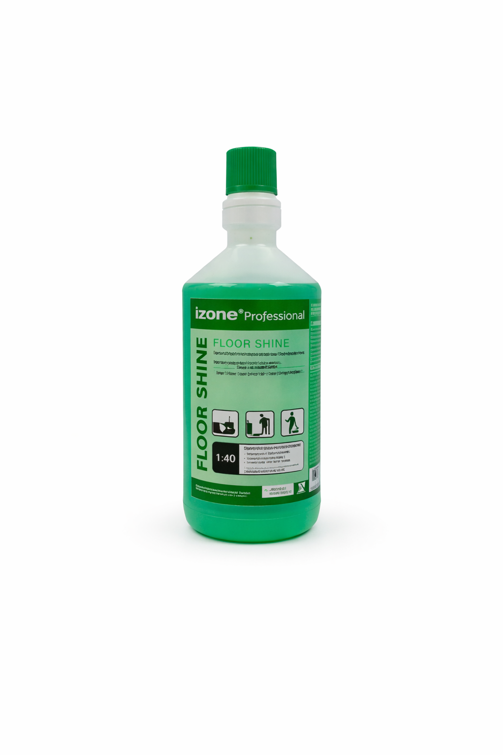 EcoShine płyn mycie podłóg 1l
