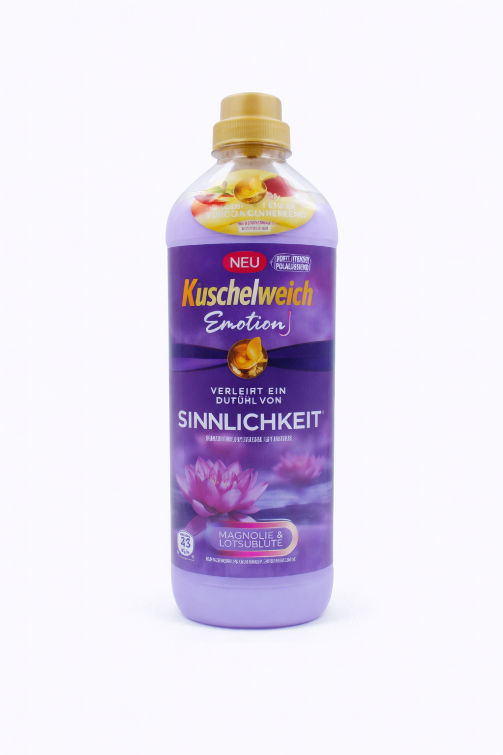 Kuschelweich Emotion Sinnlichkeit płyn do płukania 1l