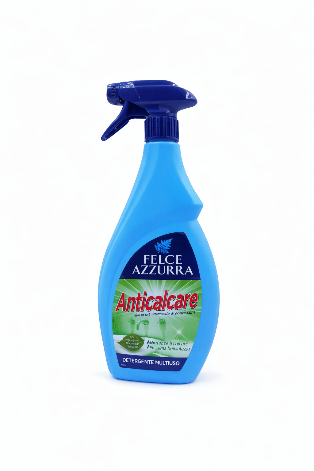Felce Azzurra Anticalcare 750 ml – włoski odkamieniacz do łazienki