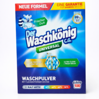 Der Waschkonig Universal – proszek do prania uniwersalny 6 kg