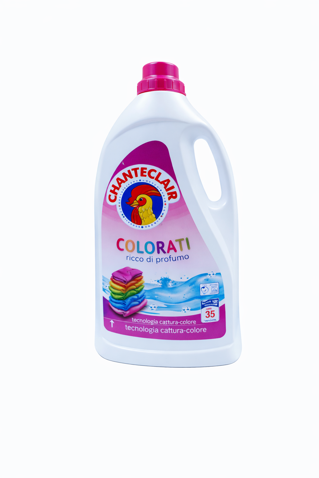 Chante Clair Colorati – żel do prania kolorów 1,575 l