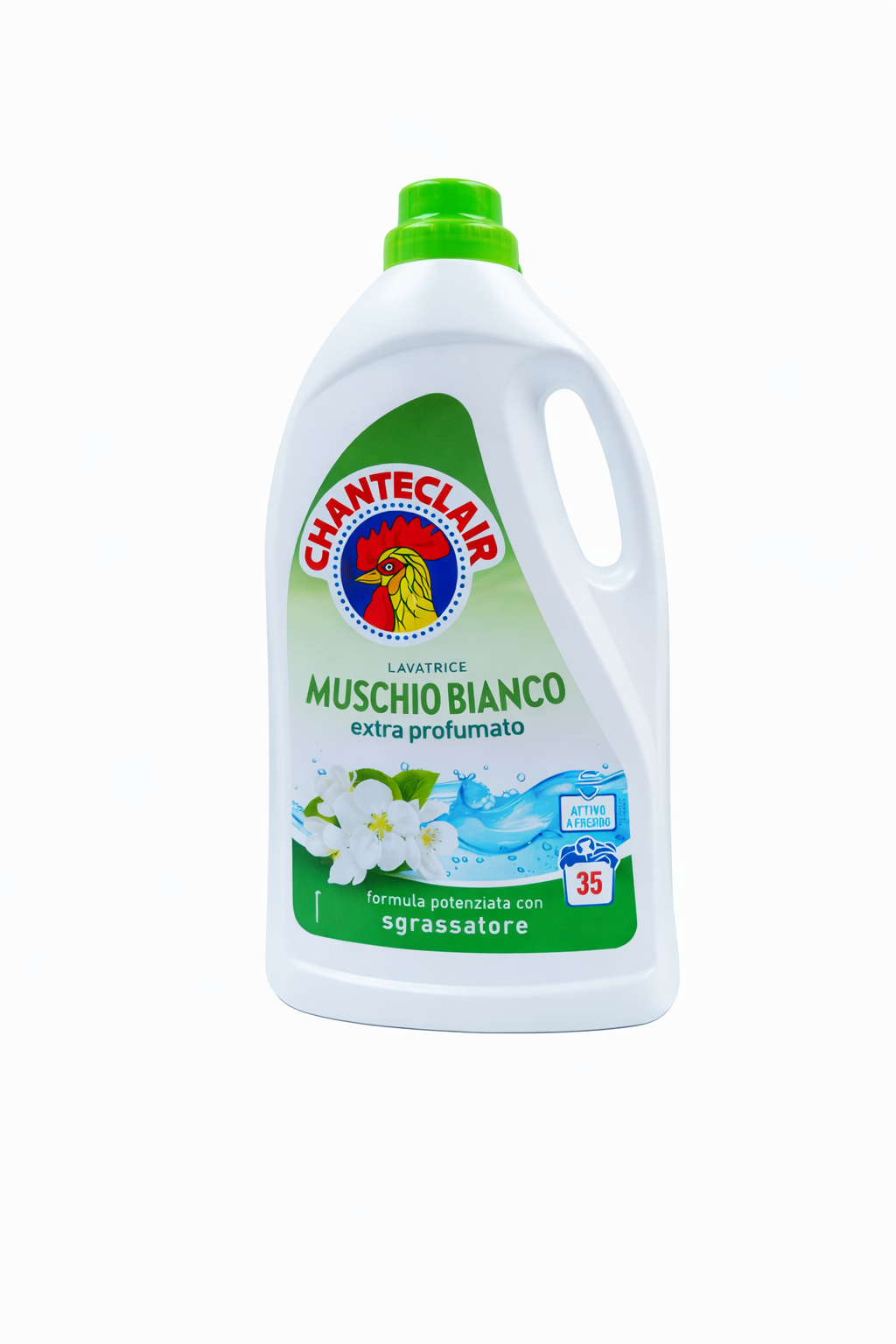Chante Clair Muschio Bianco – uniwersalny żel do prania 1,575