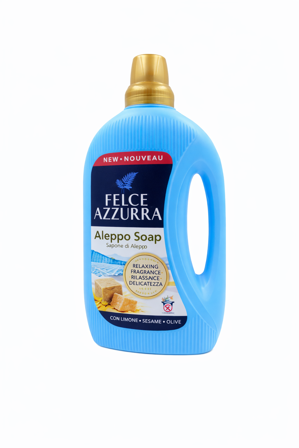 Płyn do prania uniwersalne Felce Azzurra 1,595 l