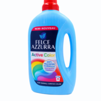 Felce Azzurra Active Color – płyn do prania kolorowych ubrań 1,595 l