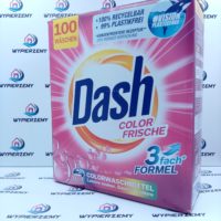 Dash Color Frische – proszek do prania kolorów 6 kg