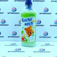 Kuschelweich Aloe Vera – Niemiecki płyn do płukania