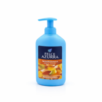 Felce Azzurra Amber & Argan 300 ml - włoskie mydło w płynie