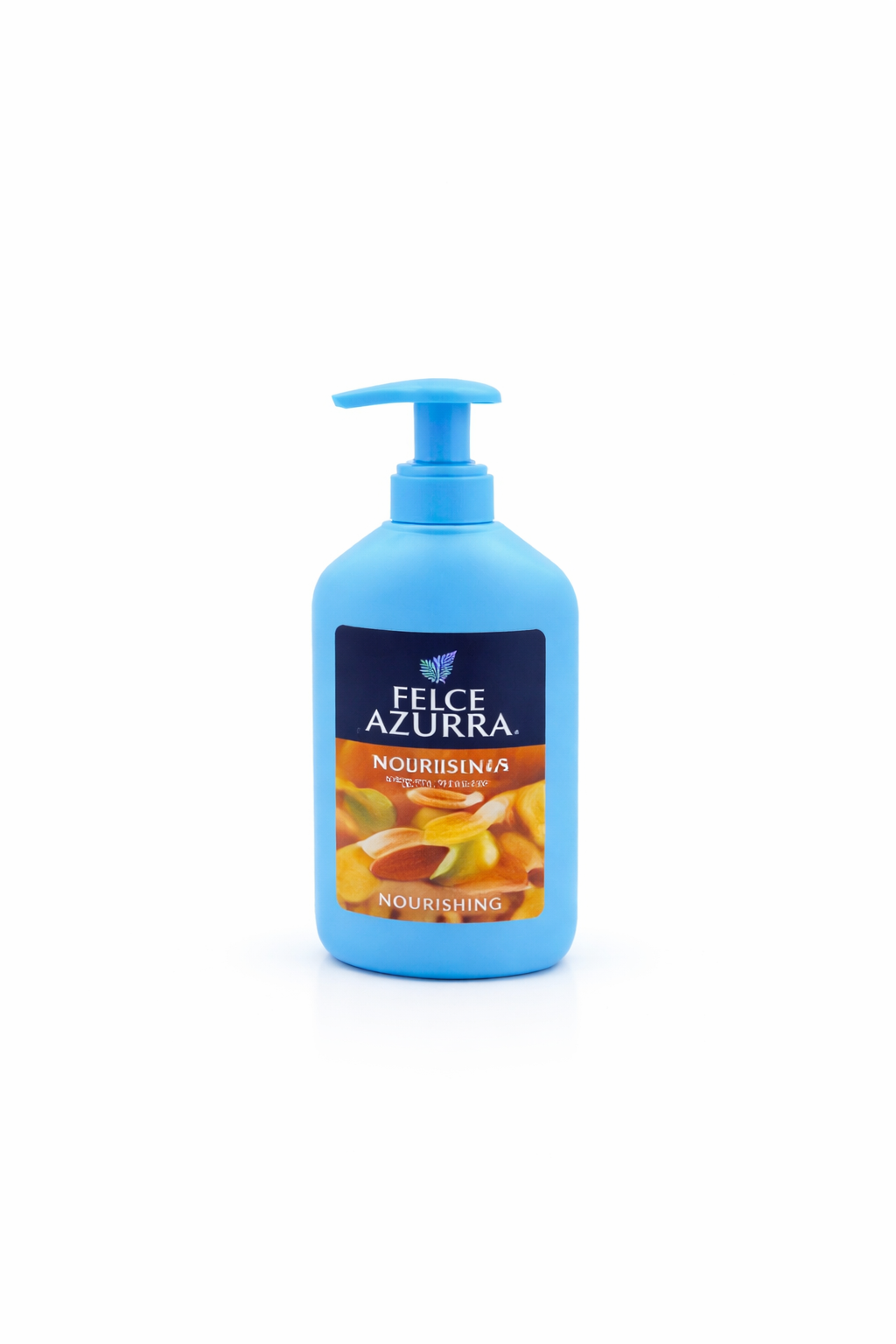 Felce Azzurra Amber & Argan 300 ml - włoskie mydło w płynie