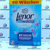 Lenor Proszek do prania białego Aprilfrisch 3 kg