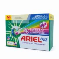 Kapsułki do prania Ariel Color +Extra 68prań
