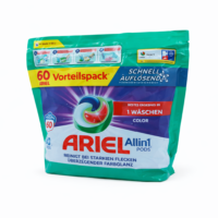 Ariel Kapsułki Kolor + 60szt