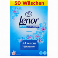 Lenor Proszek do prania białego Aprilfrisch 3 kg