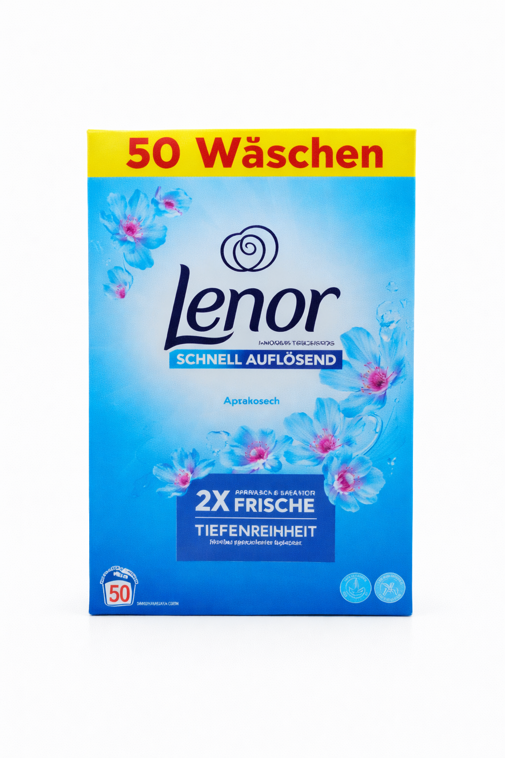 Lenor Proszek do prania białego Aprilfrisch 3 kg
