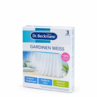 Doktorze Beckmann Firanki Biały Detergent