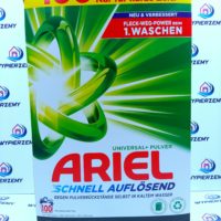 Proszek do prania białego Ariel 6 kg
