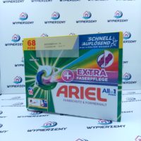 Kapsułki do prania Ariel Color +Extra 68prań