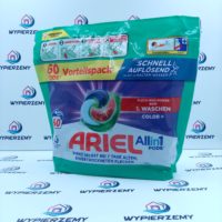 Ariel Kapsułki  Kolor + 60szt