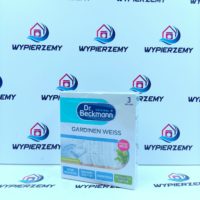 Doktorze Beckmann Firanki Biały Detergent