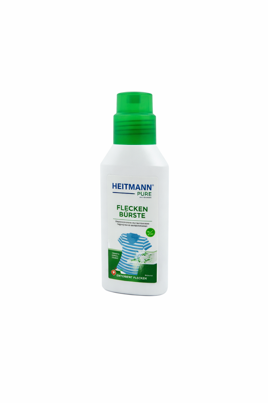 Niemiecki Heitmann 250 ml odplamiacz ze szczotką