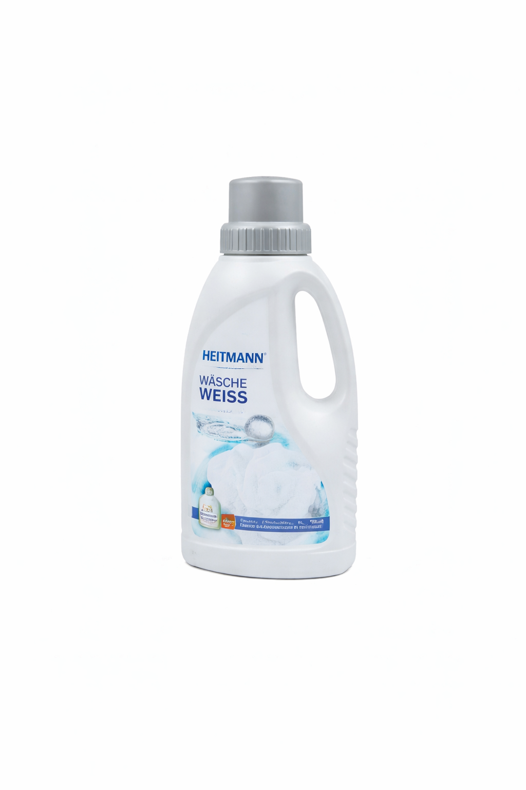 Niemiecki Heitmann Wybielacz do tkanin płyn 500 ml