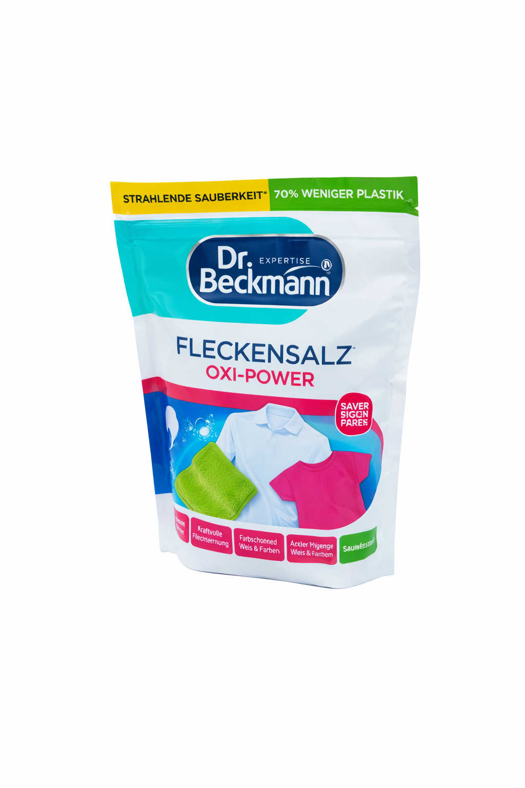 Dr. Beckmann fleckensalz odplamiacz do tkanin kolorowych