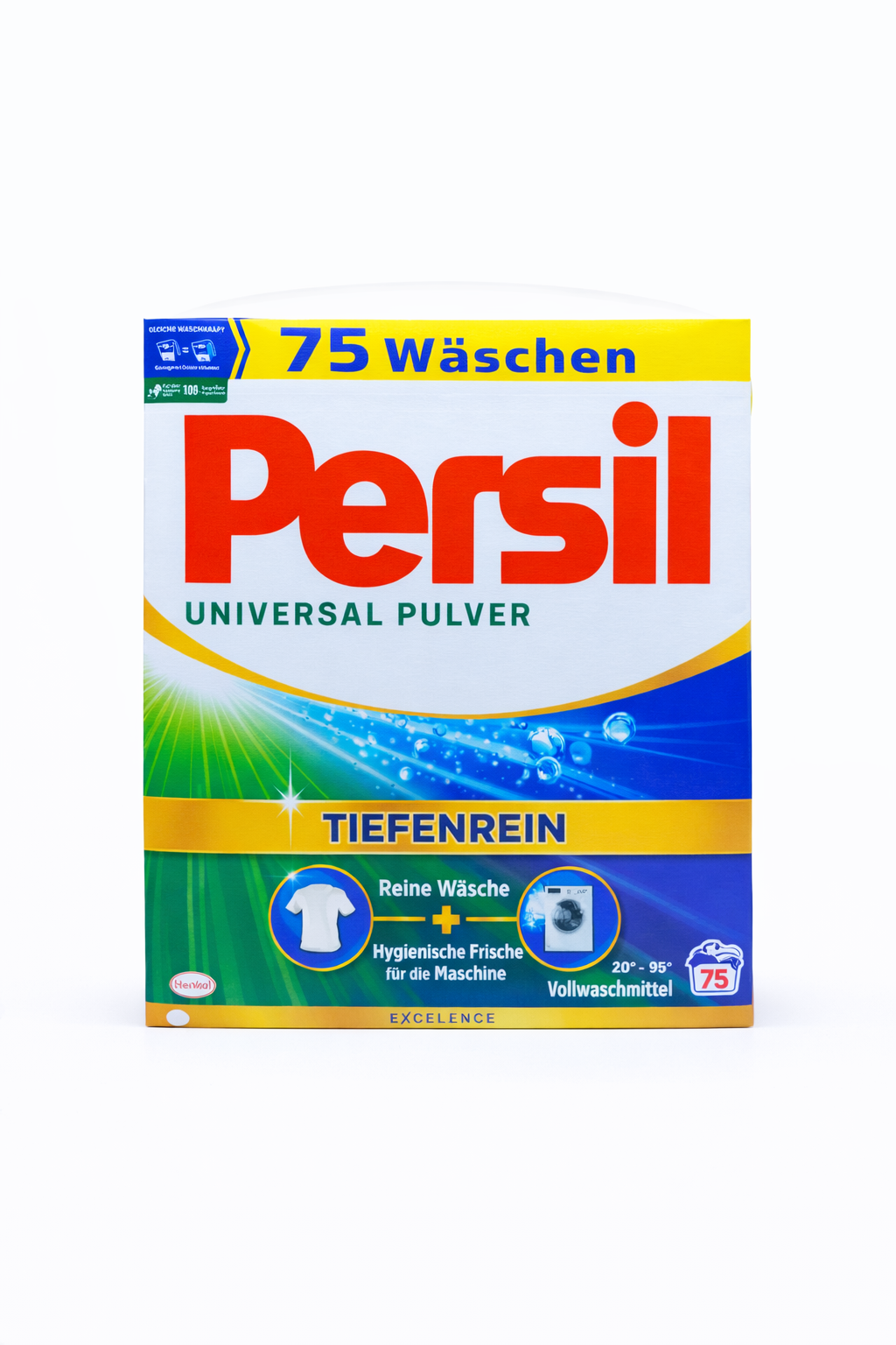 Persil Universal Pulver 4,5 kg – uniwersalny proszek do prania