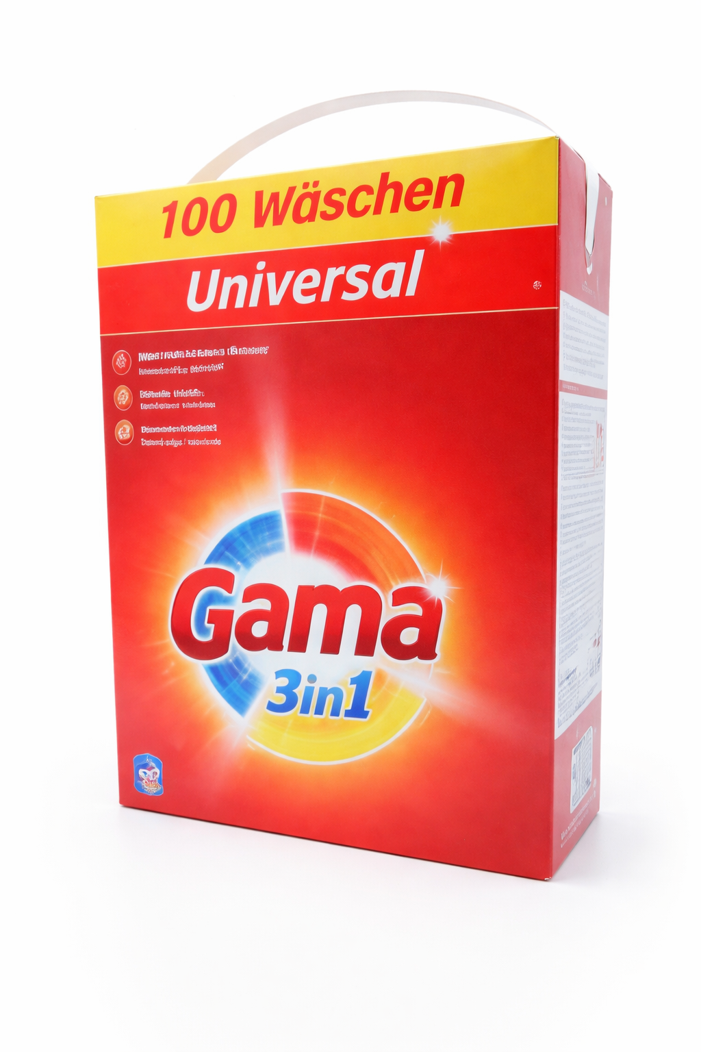 Gama Proszek do Prania Uniwersalny 6 kg