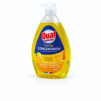 Dual Power Agrumi 1000 ml – cytrusowy płyn do naczyń